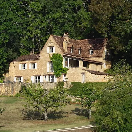 Villa Roquecombe à La Roque-Gageac Extérieur photo