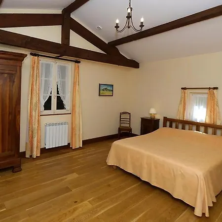 Villa Roquecombe à La Roque-Gageac Chambre photo