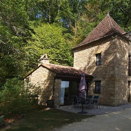 Villa Roquecombe à La Roque-Gageac Chambre photo
