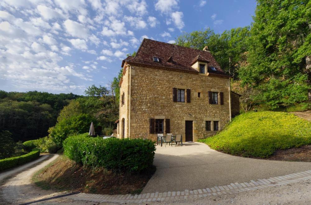 Roquecombe Ferienhaus