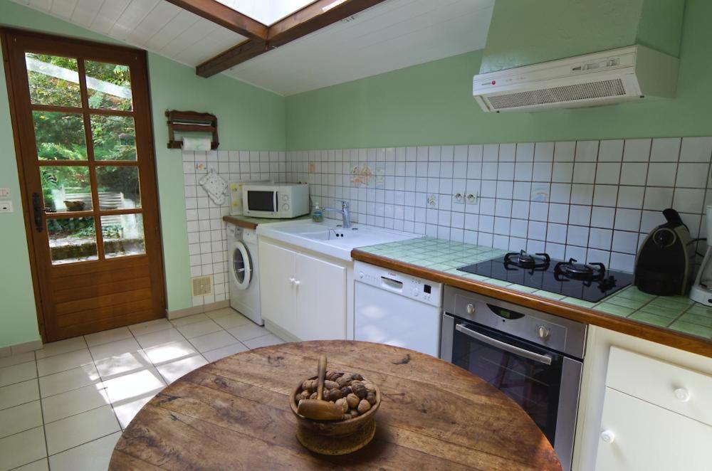 Hébergement de vacances Roquecombe *